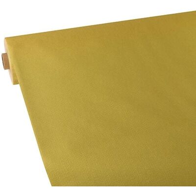 Papstar Gold Polypropylen Tischdecke - 118x25m - Festliche Dekoration Papstar Gold Polypropylen Tischdecke - 118x25m - Festliche Dekoration