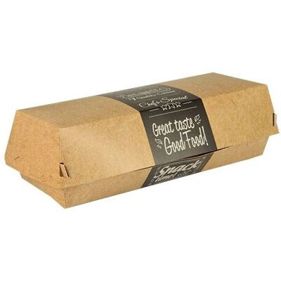 Papstar 86635 Contenant Alimentaire Beige - Étanche, Écologique, Micro-ondas - Publicité Papstar 86635 Contenant Alimentaire Beige - Étanche, Écologique, Micro-ondas - Publicité