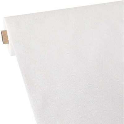 Papstar 86826 Weiße Polypropylen Rechteckige Tischdecke - 118 cm x 40 m Papstar 86826 Weiße Polypropylen Rechteckige Tischdecke - 118 cm x 40 m