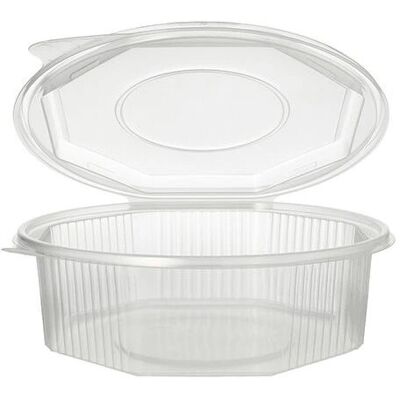 Papstar 87610 Einweg-Food-Container - Transparent Papstar 87610 Einweg-Food-Container - Transparent