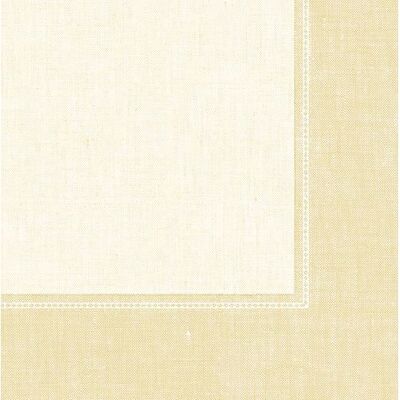 Papstar - 88316 - Champagne - 40x40 cm - paper napkins Papstar - 88316 - Champagne - 40x40 cm - paper napkins