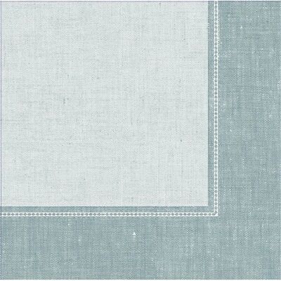 Papstar 88358 Blau 3-lagiges Tissuepapier - Servietten Papstar 88358 Blau 3-lagiges Tissuepapier - Servietten