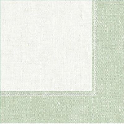 Papstar 88359 Tovaglioli di Carta Verdi - Tissue Paper Papstar 88359 Tovaglioli di Carta Verdi - Tissue Paper