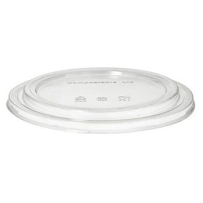 Papstar 88591 Lebensmitteldeckel - Umweltfreundlich, Transparent Papstar 88591 Lebensmitteldeckel - Umweltfreundlich, Transparent