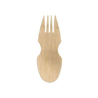 Papstar 88768 cuillère jetable Bois 50 pcs - Cuillère jetable en bois - Publicité Papstar 88768 cuillère jetable Bois 50 pcs - Cuillère jetable en bois - Publicité