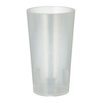 Papstar 85194 Becher Translucent - Universal 10 Stk Papstar 85194 Becher Translucent - Universal 10 Stk