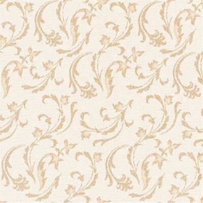 PAPSTAR Modèle #84995 - Serviettes Royal Collection - 40x40 cm - Champagne PAPSTAR Modèle #84995 - Serviettes Royal Collection - 40x40 cm - Champagne