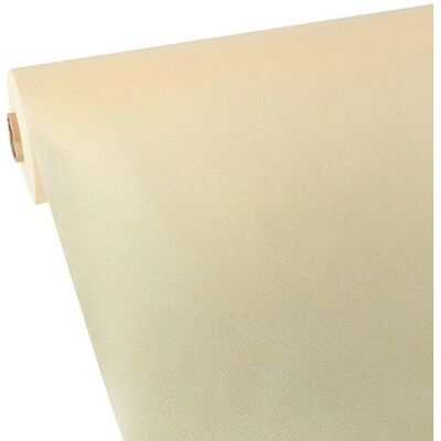 Papstar Modell 84950 Fleece Tischdecke - 90cm x 40m - Creme Papstar Modell 84950 Fleece Tischdecke - 90cm x 40m - Creme