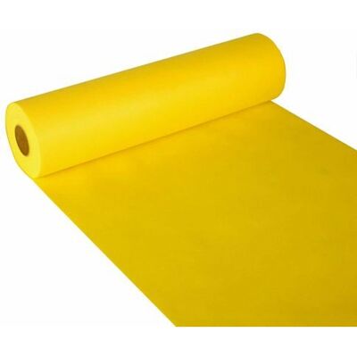 Papstar 84324 runner da tavolo durevole giallo - Runner da tavolo Papstar 84324 runner da tavolo durevole giallo - Runner da tavolo