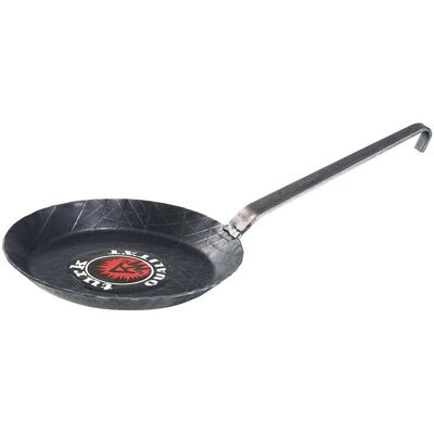 Turk 65226 Padella - Ferro grigio - Multiuso Turk 65226 Padella - Ferro grigio - Multiuso