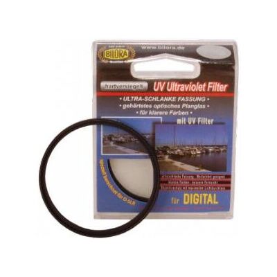 Bilora - 7010-72 - UV - 72 mm - Filtro de câmera Bilora - 7010-72 - UV - 72 mm - Filtro de câmera