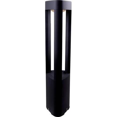 Heitronic Außen LED Wandlampe - 9W Warmweiß IP54 Heitronic Außen LED Wandlampe - 9W Warmweiß IP54