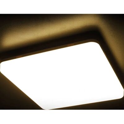 HEITRONIC Pronto - White 18W LED Ceiling Light Indoor/Outdoor HEITRONIC Pronto - White 18W LED Ceiling Light Indoor/Outdoor
