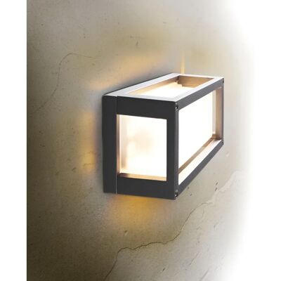 Heitronic Sevilla Wandleuchte - Vandalensicher IP65 Außenlampe Heitronic Sevilla Wandleuchte - Vandalensicher IP65 Außenlampe