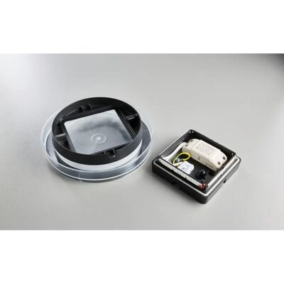 HEITRONIC Marbella Außen-Wandleuchte - Vandalensicher IP65 LED Außenlampe HEITRONIC Marbella Außen-Wandleuchte - Vandalensicher IP65 LED Außenlampe