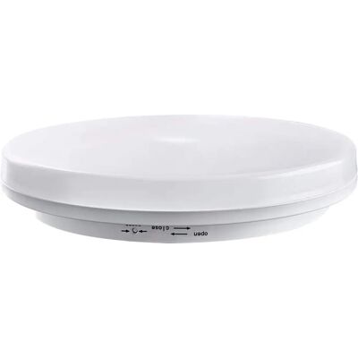 HEITRONIC Pronto LED Deckenleuchte - Weiß, 28cm, Innen/Außen HEITRONIC Pronto LED Deckenleuchte - Weiß, 28cm, Innen/Außen