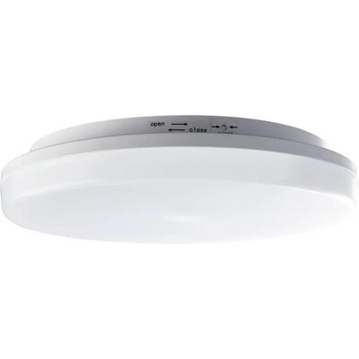 Heitronic 500639 LED Deckenleuchte mit Bewegungsmelder - Weiß Heitronic 500639 LED Deckenleuchte mit Bewegungsmelder - Weiß