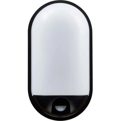 Heitronic Toledo 500648 Lámpara de pared - Sensor de movimiento - 20W Heitronic Toledo 500648 Lámpara de pared - Sensor de movimiento - 20W