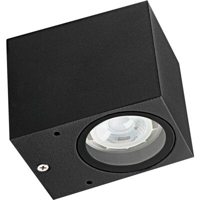 HEITRONIC Abajo Wandleuchte - Außen GU10 11W Aluminium HEITRONIC Abajo Wandleuchte - Außen GU10 11W Aluminium