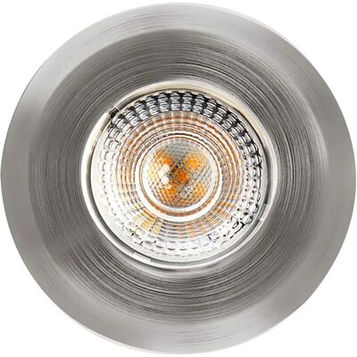Heitronic DL7202 5W Warm White Recessed Light - Recessed Light Heitronic DL7202 5W Warm White Recessed Light - Recessed Light