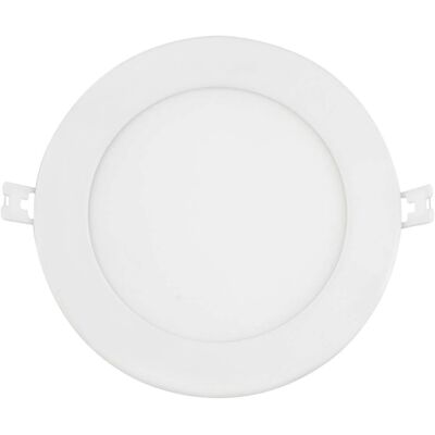 Heitronic LED Einbaudownlight - 12W, dimmbar, IP44 Heitronic LED Einbaudownlight - 12W, dimmbar, IP44