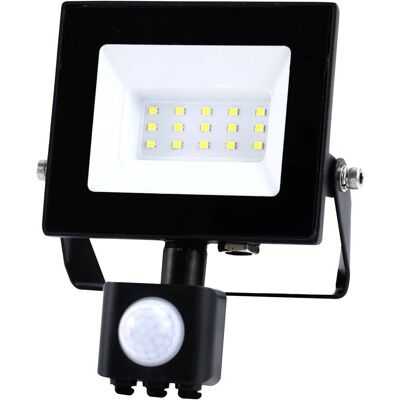 Heitronic BOLTON 2.0 VO-501415 LED outdoor spotlight - 10W Warm white Heitronic BOLTON 2.0 VO-501415 LED outdoor spotlight - 10W Warm white