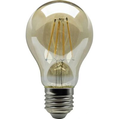 Ampoule LED Heitronic 15000 - E27 Blanc Chaud - 15 000h - Publicité Ampoule LED Heitronic 15000 - E27 Blanc Chaud - 15 000h - Publicité