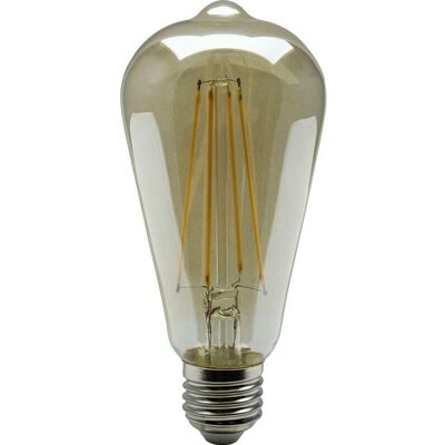 Heitronic 15002 LED E27 Kegel-Förmige Lampe 4W - 35W Warmweiß Heitronic 15002 LED E27 Kegel-Förmige Lampe 4W - 35W Warmweiß