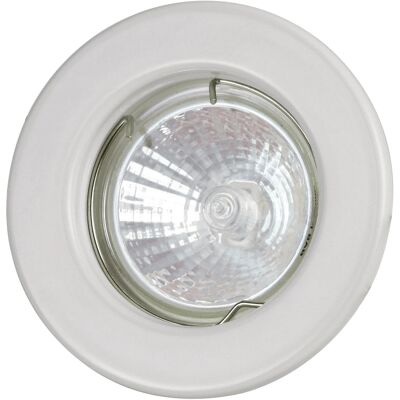 HEITRONIC HEIT 23230 - Chrome - GU5.3 - 35W - Ceiling mounting ring HEITRONIC HEIT 23230 - Chrome - GU5.3 - 35W - Ceiling mounting ring