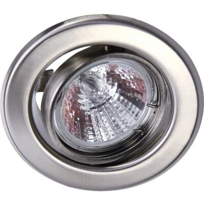 Heitronic 23552 Einbau-LED-Spots - Modernes Edelstahl-Innenlicht Heitronic 23552 Einbau-LED-Spots - Modernes Edelstahl-Innenlicht