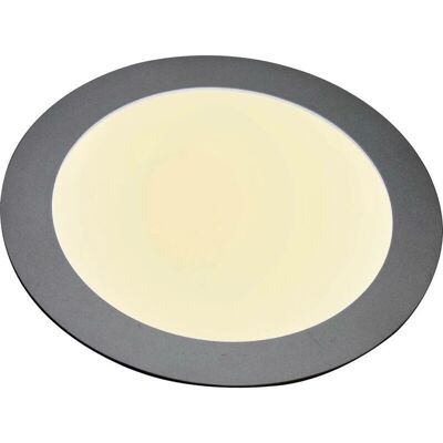 Heitronic Heitronic 27636 Panneau LED Blanc Chaud - Panneau LED - Publicité Heitronic Heitronic 27636 Panneau LED Blanc Chaud - Panneau LED - Publicité