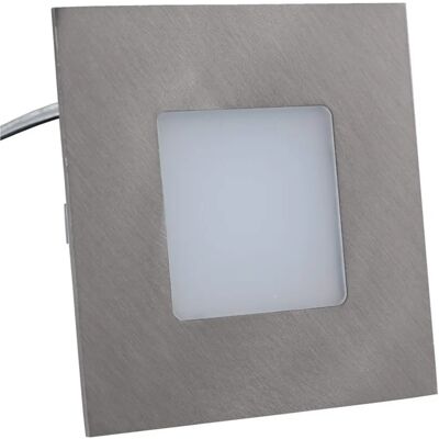 Heitronic LED Panel Nizza 75x75mm - Wall/ceiling light Heitronic LED Panel Nizza 75x75mm - Wall/ceiling light