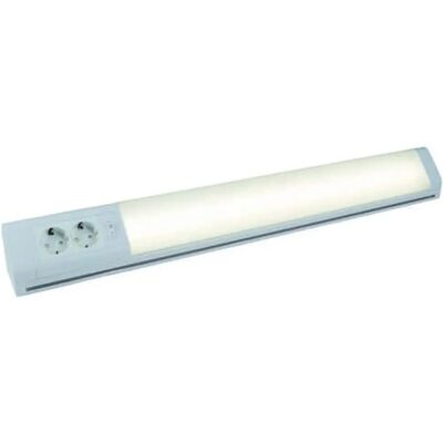 HEITRONIC Bonn LED Under-cabinet Light - 15W, Silver, 3000K HEITRONIC Bonn LED Under-cabinet Light - 15W, Silver, 3000K