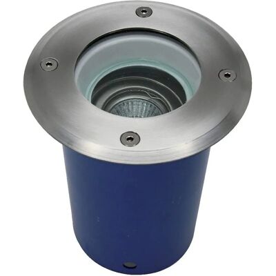 Foco empotrable en suelo Heitronic 36840 LED Acero inoxidable 160mm - LED Bodeneinbaustrahler Foco empotrable en suelo Heitronic 36840 LED Acero inoxidable 160mm - LED Bodeneinbaustrahler