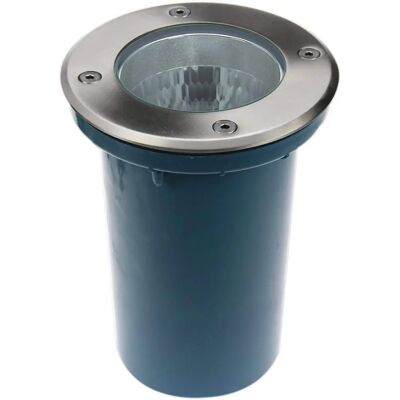 Heitronic Berlin Inbyggnadsspot - IP67 Rostfritt stål, 148mm Heitronic Berlin Inbyggnadsspot - IP67 Rostfritt stål, 148mm