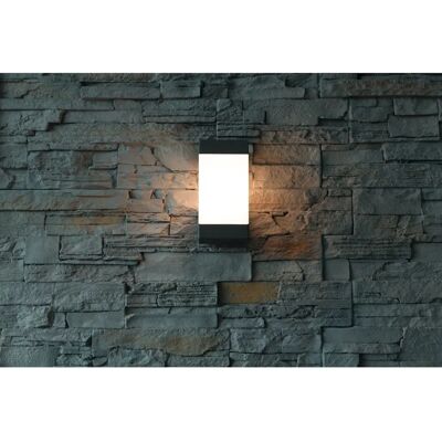 HEITRONIC Madeleine Wandleuchte - Außen IP44 Aluminium HEITRONIC Madeleine Wandleuchte - Außen IP44 Aluminium
