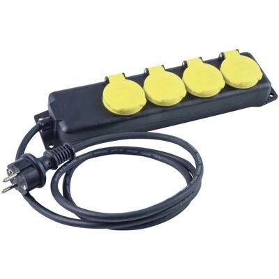 HEITRONIC Strömbrygga - Barnskydd IP44 HEITRONIC Strömbrygga - Barnskydd IP44