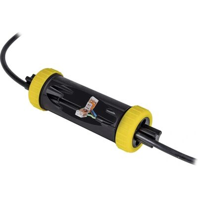 HEITRONIC Kabelmuffe - IP68, 6-14mm, 190x70mm HEITRONIC Kabelmuffe - IP68, 6-14mm, 190x70mm