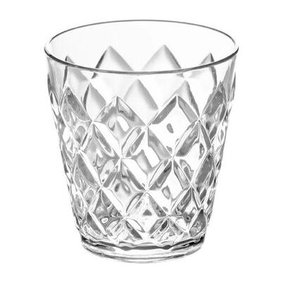 Bicchiere da bevanda trasparente Koziol Crystal S - 200 ml Bicchiere da bevanda trasparente Koziol Crystal S - 200 ml
