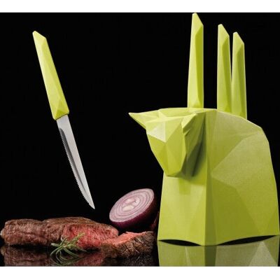 Koziol 2995582 Küchenmesser-Set Koziol 2995582 Küchenmesser-Set