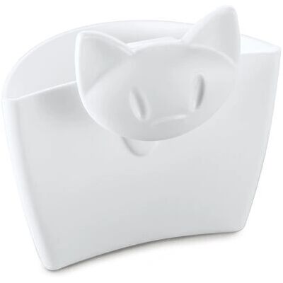 Koziol - 3498525 - Bianco - Portaposate Koziol - 3498525 - Bianco - Portaposate