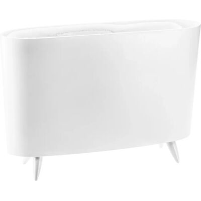 Koziol Milano Porta Riviste Bianco - Porta Riviste Koziol Milano Porta Riviste Bianco - Porta Riviste