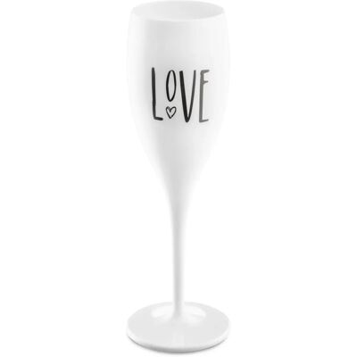 Koziol Cheers Superglas 100ml Champagnerglas Koziol Cheers Superglas 100ml Champagnerglas