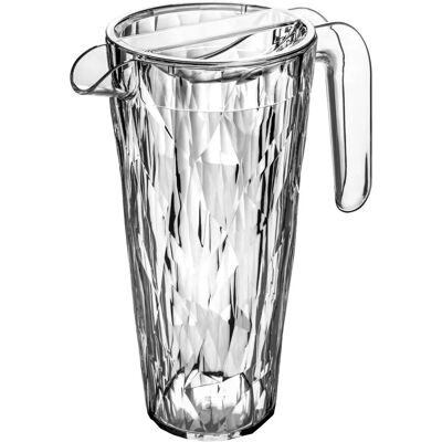 Koziol Marque Superglas Pichet 1,5L - Pichet d'eau - Publicité Koziol Marque Superglas Pichet 1,5L - Pichet d'eau - Publicité