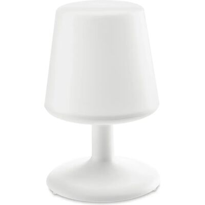 Koziol Light To Go 28 cm - Genopladelig LED bordlampe - Hvid - Produkttype Koziol Light To Go 28 cm - Genopladelig LED bordlampe - Hvid - Produkttype