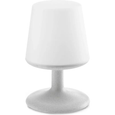 Koziol Light To Go Grå - LED Bordlampe Koziol Light To Go Grå - LED Bordlampe