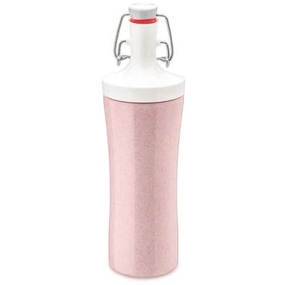 Bottiglia d'acqua rosa organica Koziol 425ml - Bottiglia d'acqua Bottiglia d'acqua rosa organica Koziol 425ml - Bottiglia d'acqua