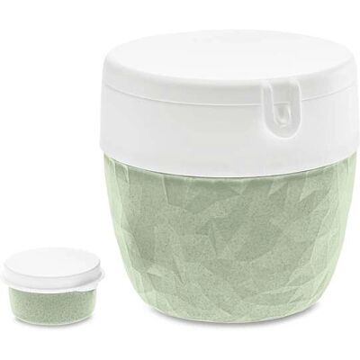 Koziol BentoBox L - Tupper hermético para almuerzo Koziol BentoBox L - Tupper hermético para almuerzo