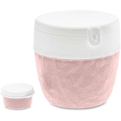 Koziol 3198669 Rosa Recycelte Lunchbox-Set - Lunch Box Koziol 3198669 Rosa Recycelte Lunchbox-Set - Lunch Box