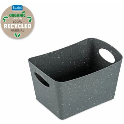 Koziol S Aufbewahrungsbehälter - Recycling Grau Koziol S Aufbewahrungsbehälter - Recycling Grau